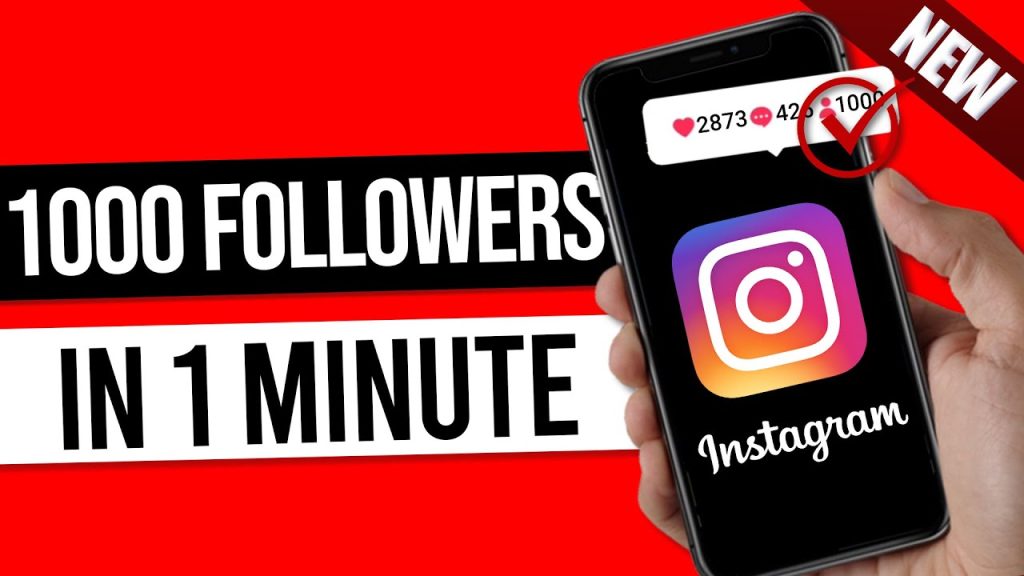 How To Increase 1000 Followers On Instagram How To Increase 1000 Followers On Instagram