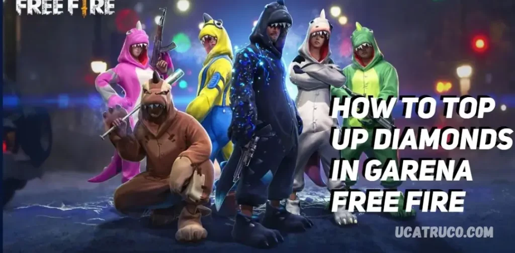 There Are Special Events To Get Diamonds In Free Fire