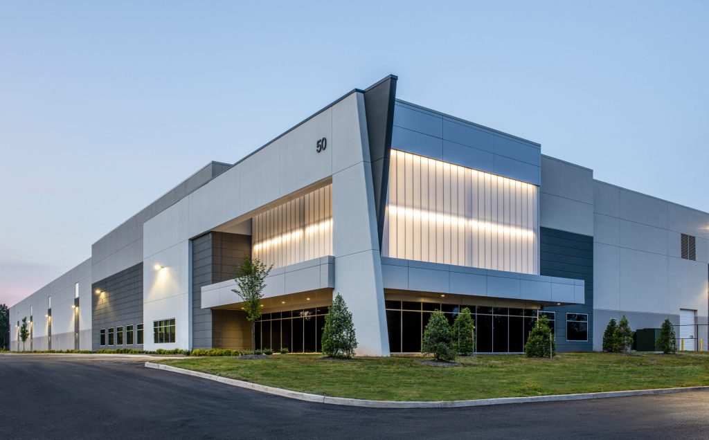 Building Industrial Sites for the Long Haul