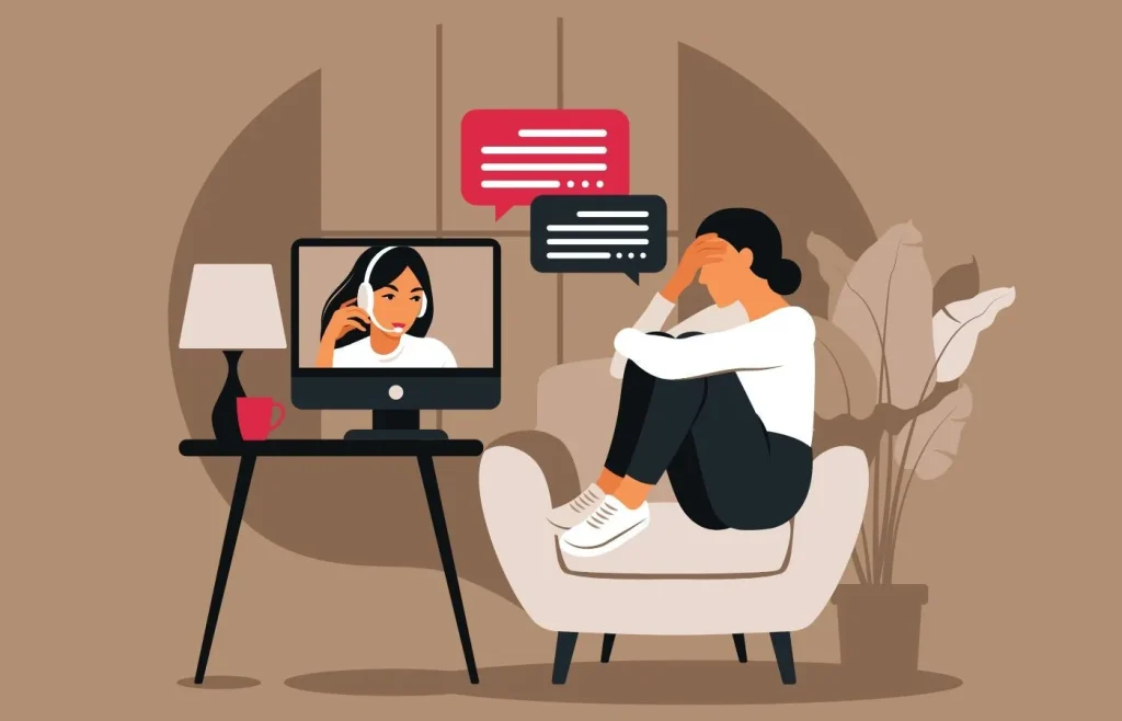 Online Anxiety Counselling Effective Support for Managing Your Mental Health