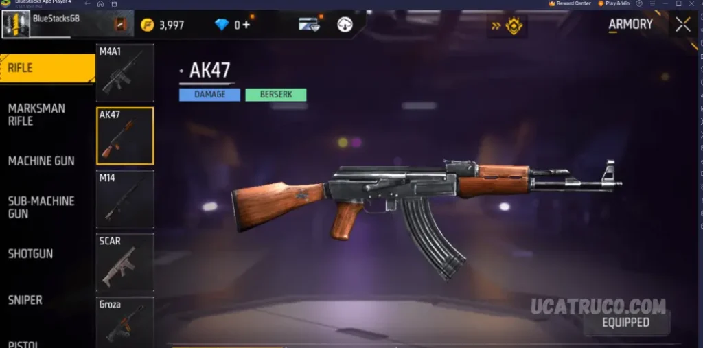 What Are The Advantages Of Evolutionary Weapons In Free Fire