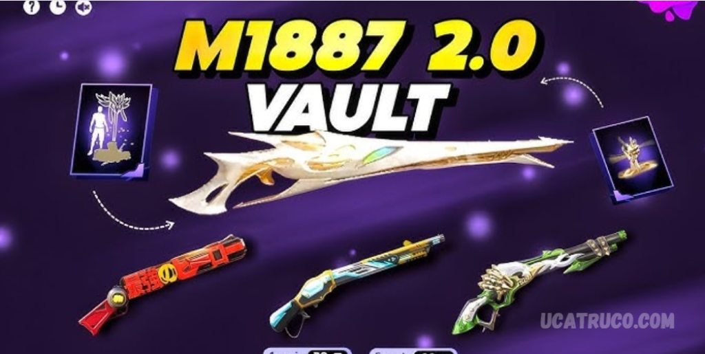 What Are The Latest Skins Available In Free Fire
