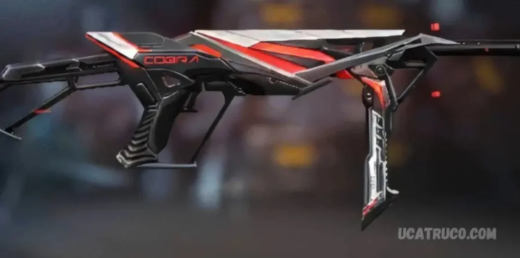 What Are The Most Powerful Evolutionary Weapons In Free Fire
