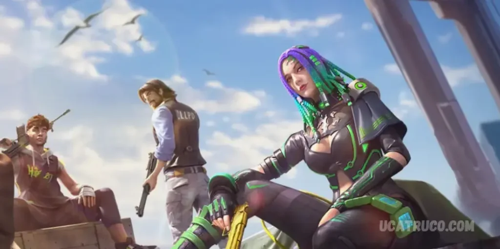 What Is The Most Efficient Way To Get Skins In Free Fire