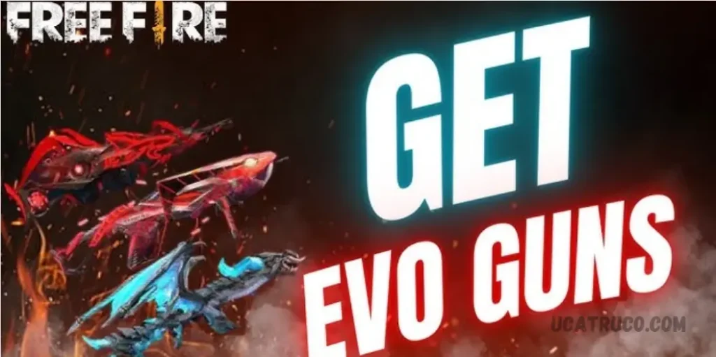 What Are The Characteristics Of Evolutionary Weapons In Free Fire