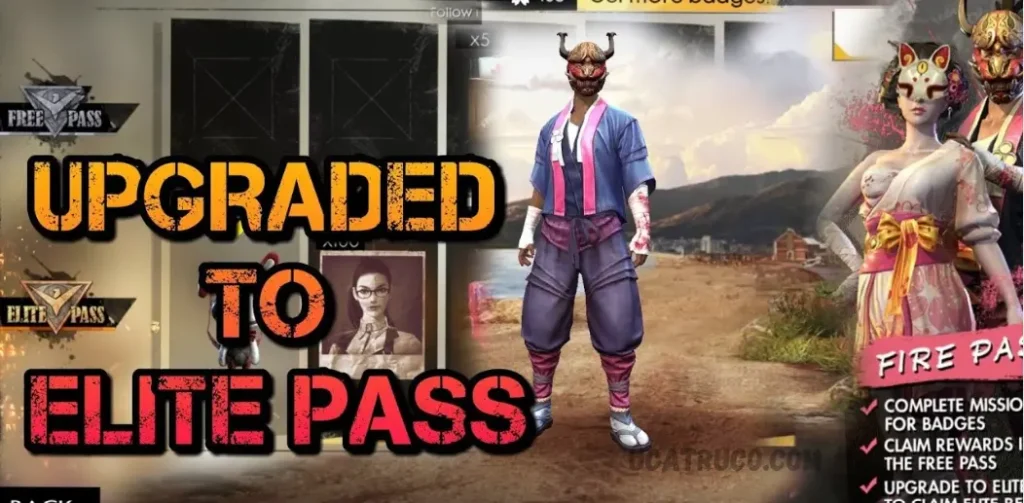What Is The Cost Of The Free Fire Elite Pass