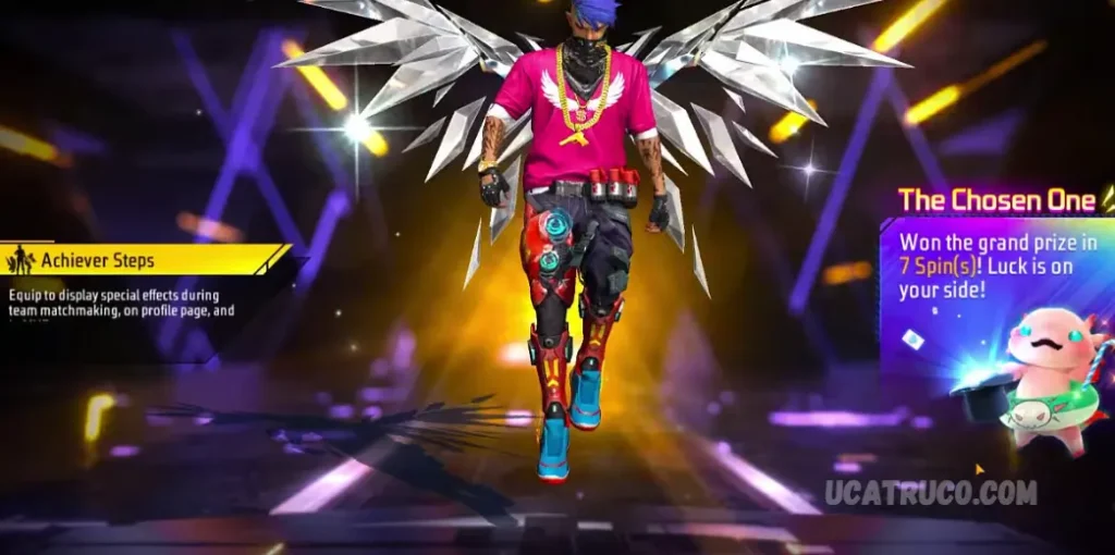 What Is The Next Event In Free Fire