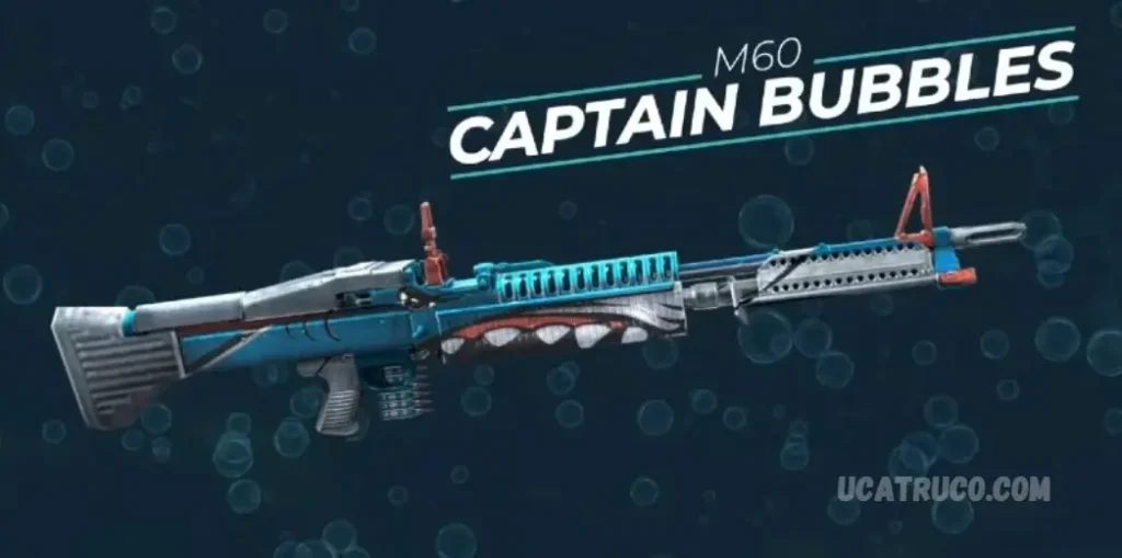 5 Reasons Why the M60 Is Still Popular in Free Fire