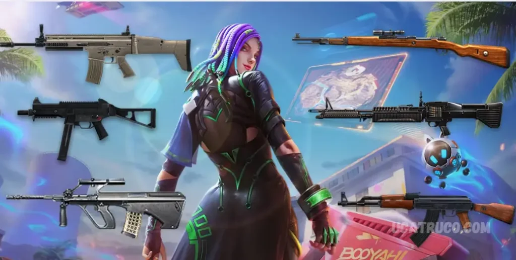 Reasons Why Launcher Weapons Are Rarely Chosen by Free Fire