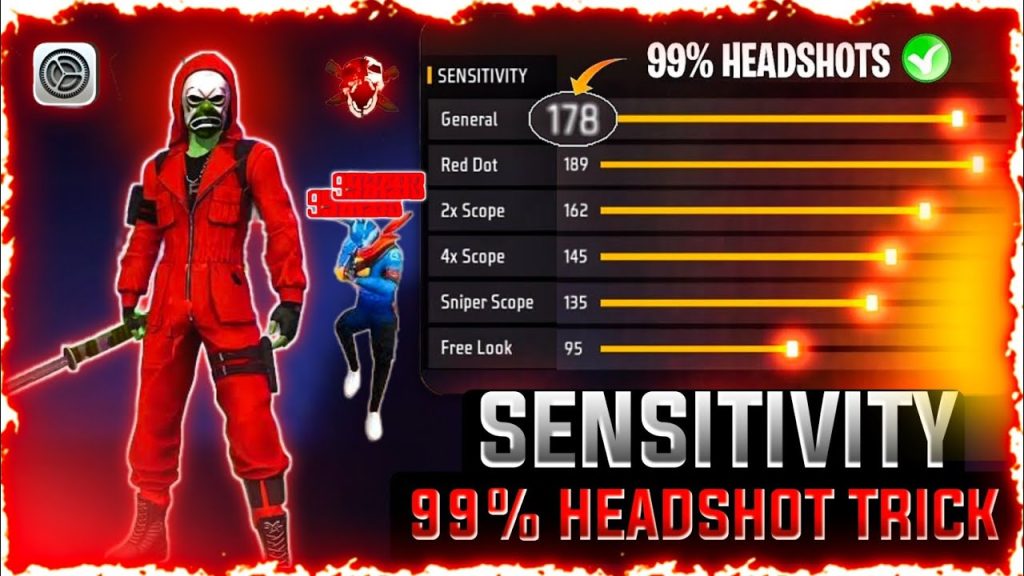 Free Fire Sensitivity: Make Every Headshot Count With This Comprehensive Settings List