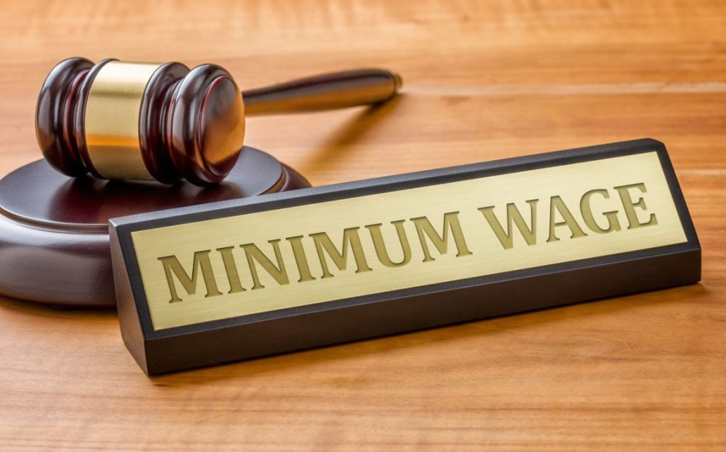 California Minimum Wage Law in 2025