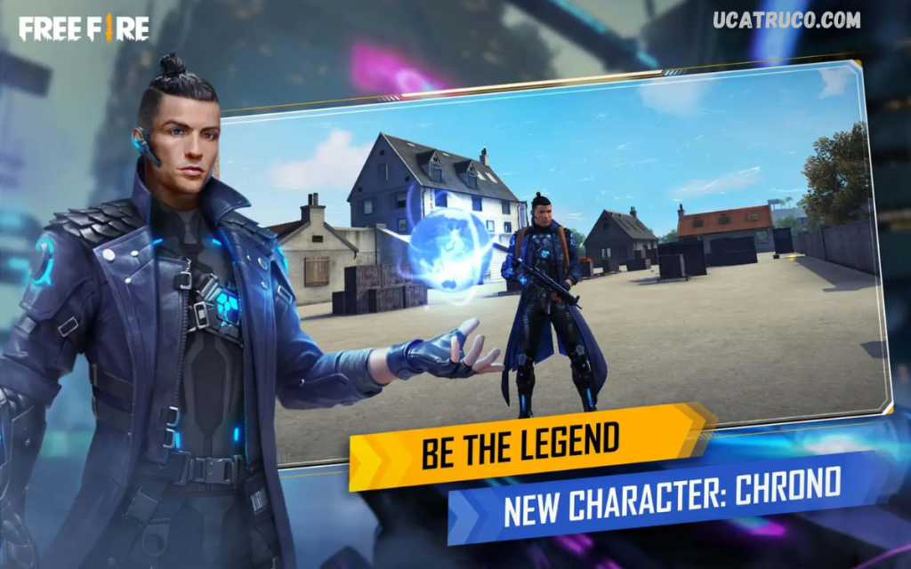 Chrono Free Fire