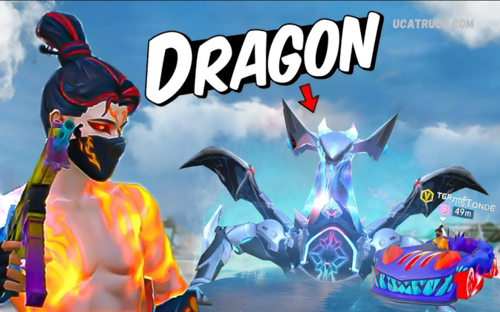 Free Fire Dragon