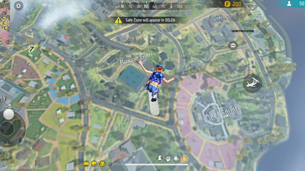 Free Fire Map All Battle Locations, Tips,