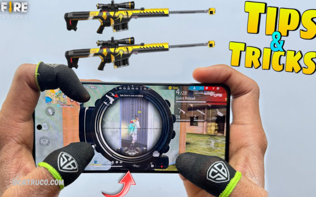 Free Fire Sniper