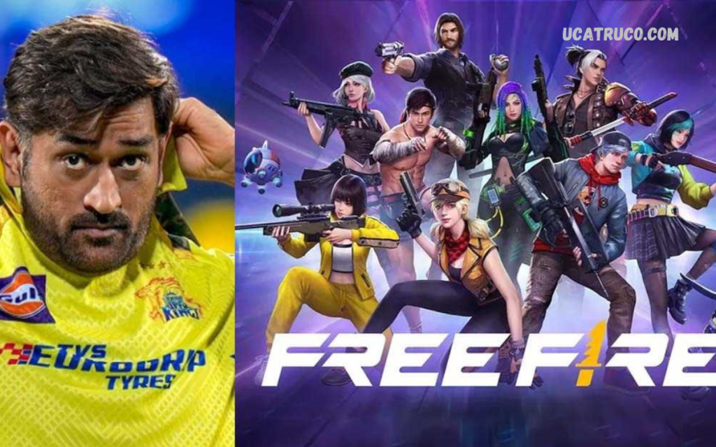 Free Fire’s Official Brand Ambassadors Around the World