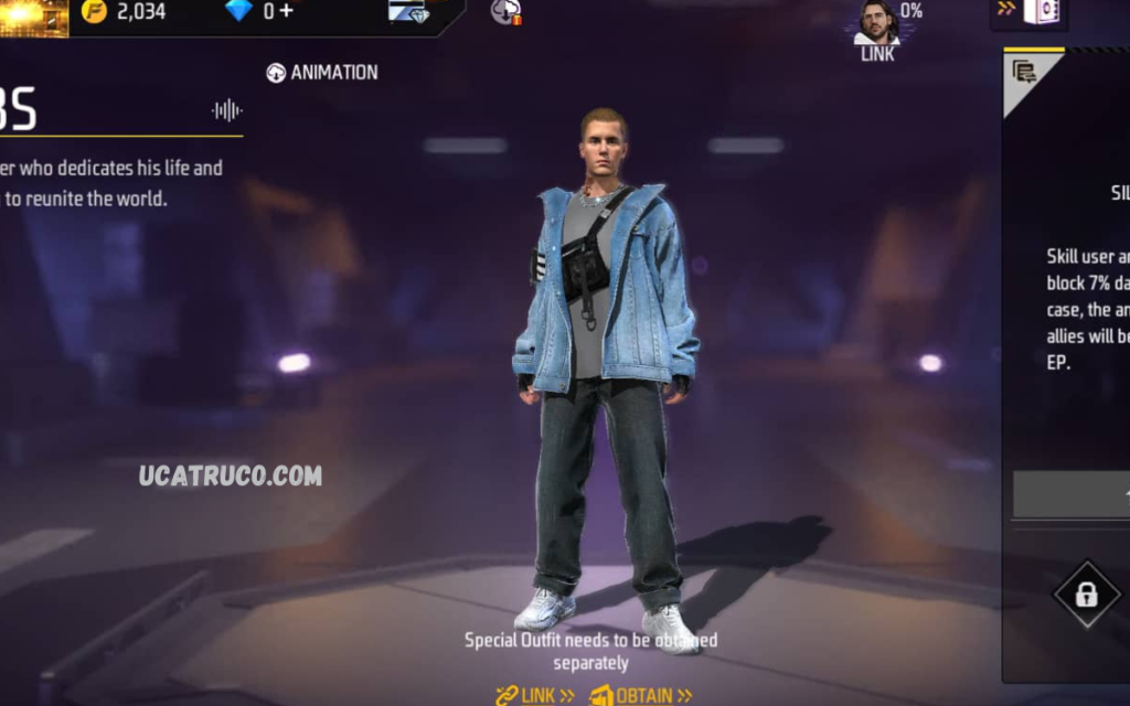 J Biebs Free Fire