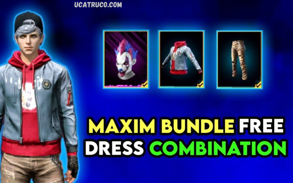Maxim ff