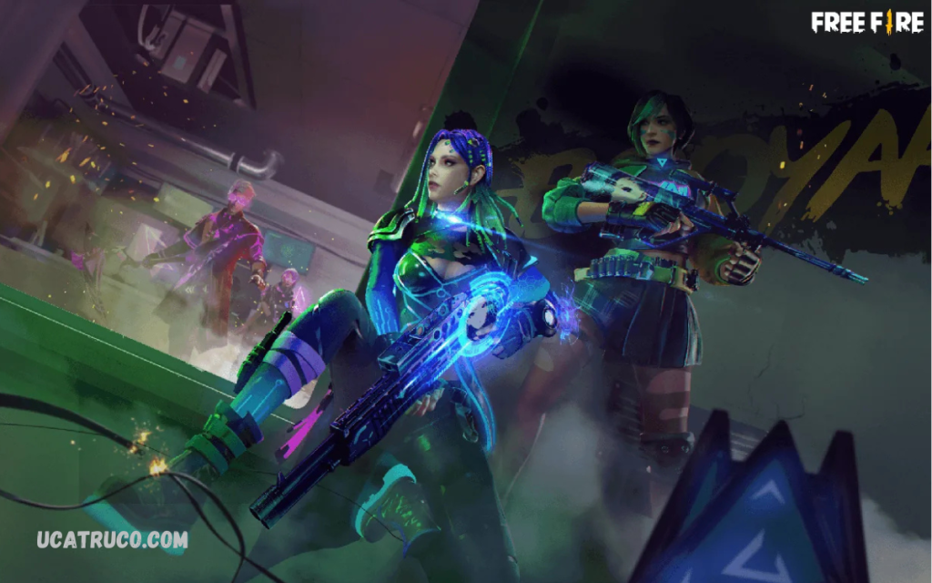 Moco in Free Fire