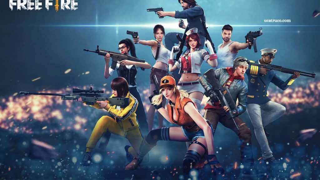 Squid Game Free Fire Collaboration Event,