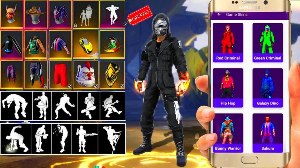 Apkys XYZ Free Fire Max