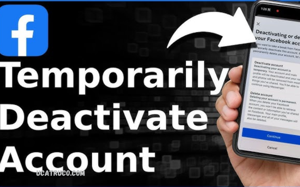 How to Deactivate Your Facebook Account Deactivate Your Facebook Account