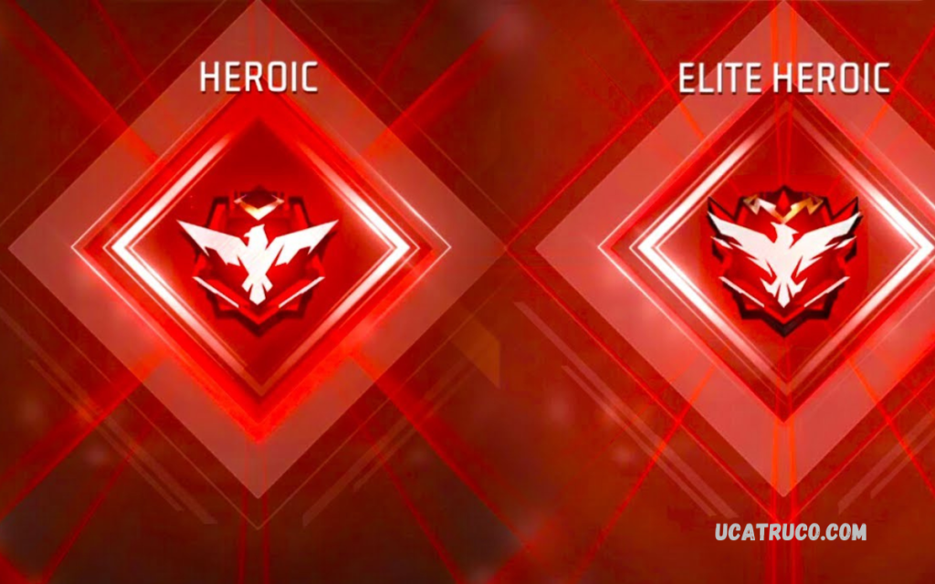 Elite Heroic FF