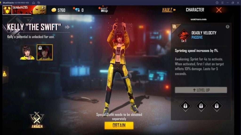 FF New Character Abilities, Skills, and