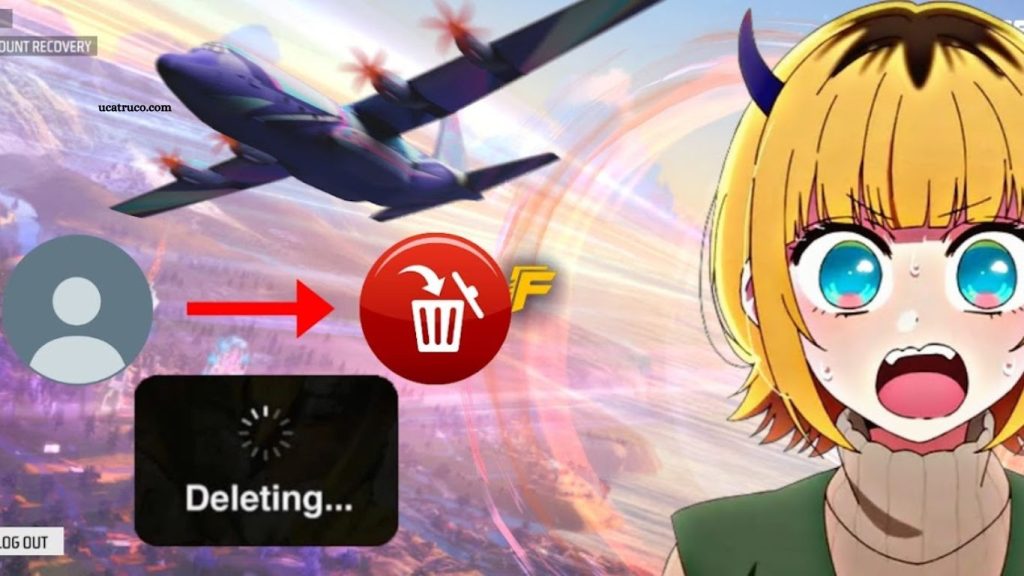 Free Fire Delete Photo Guide to Remove