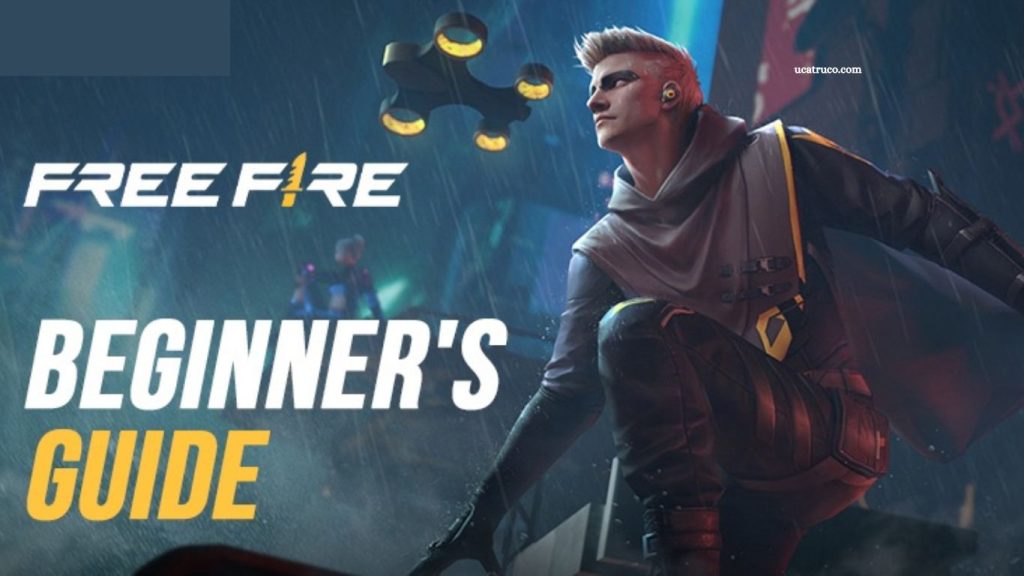 Free Fire Guide Beginner to Pro Tips and