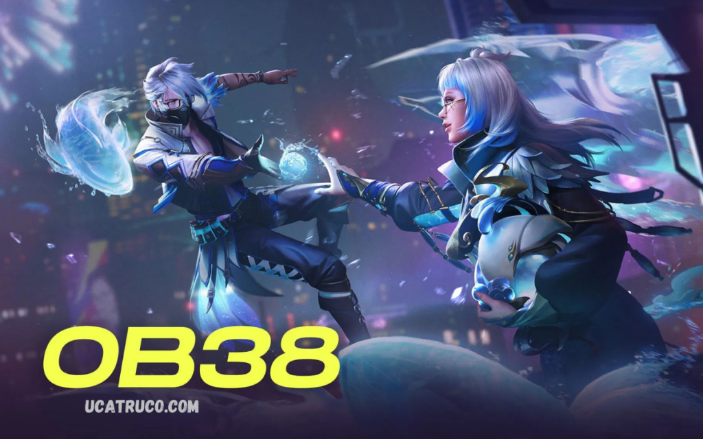 Free Fire OB38