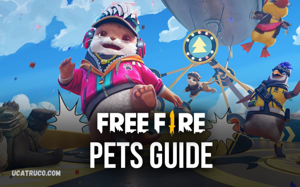 Free Fire Pets