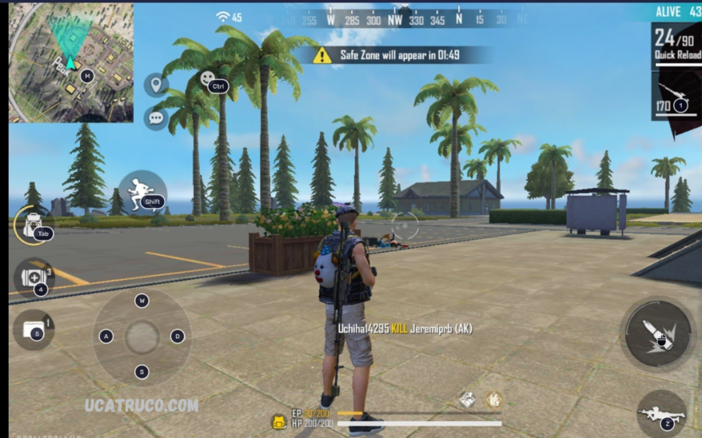 Free Fire Reaches a New Peak of Succes Free Fire Reaches a New Peak