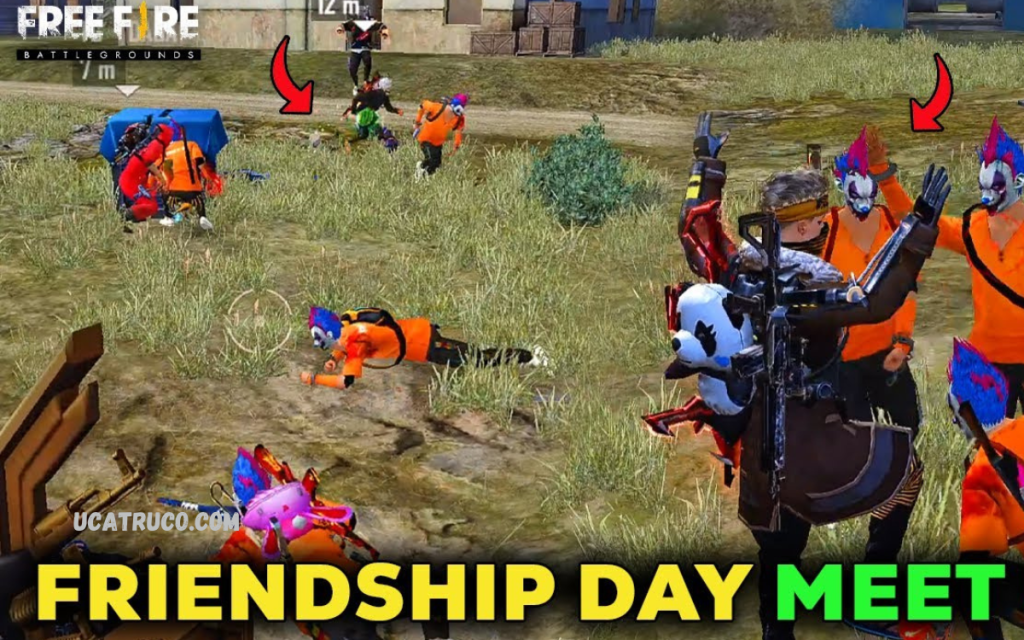 Building Friendships in Free Fire – A Comprehensive Guide Friendships in Free Fire