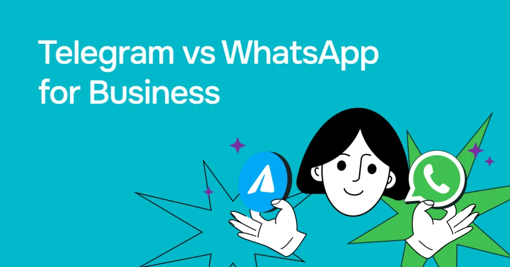 How Intelligent Users Balance Communication with Telegram and WhatsApp Web