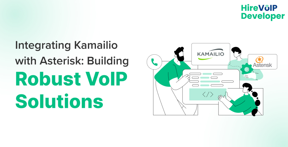 Integrating Kamailio with Asterisk: Building Robust VoIP Solutions Integrating Kamailio with Asterisk