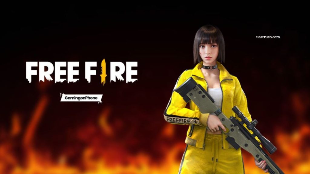 Kelly Free Fire Character Story Skills, and