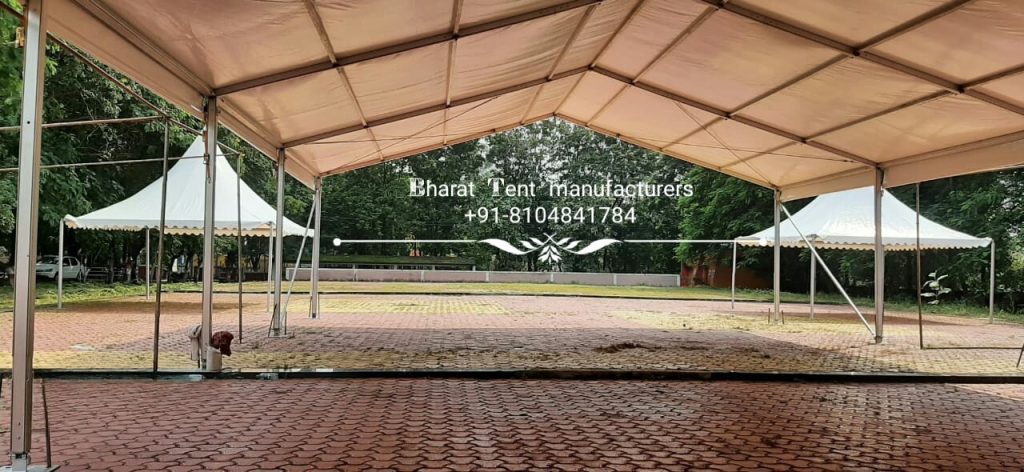 German Hanger Tent in India – Revolutionizing Sophistication in the Wilderness with Bharat Tent Maker