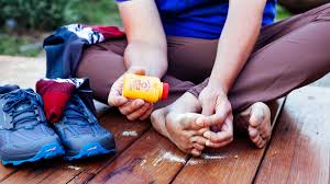 How to prevent foot blisters effectively for the EBC Trek?