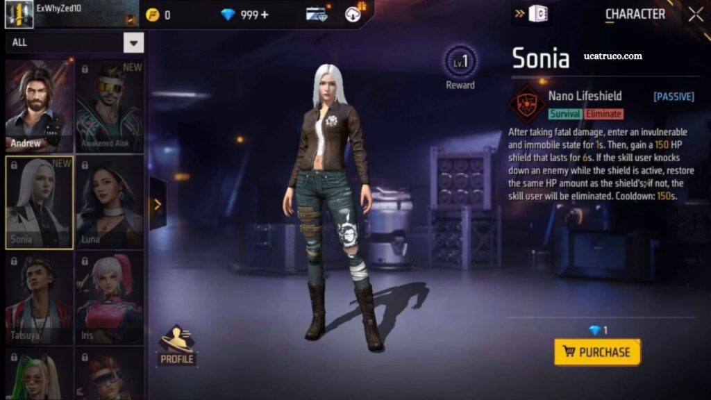 Royale Health Shield: How to Use it in Free Fire Royale Health Shield: How to Use it in Free Fire